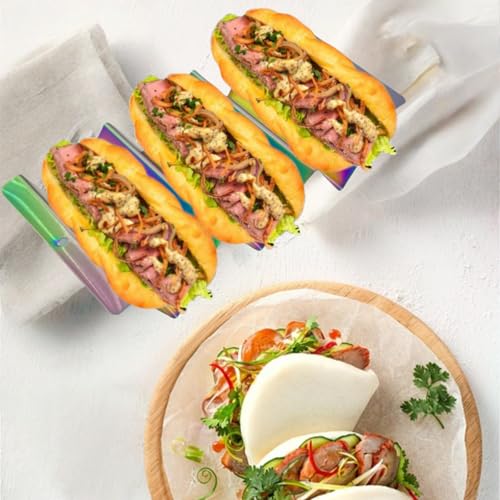 Metal Taco Holder (6 Count)