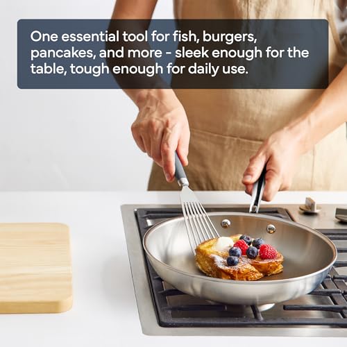 Fish Stainless Steel Spatula