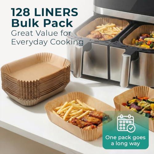 Cathy Yoder's Rectangle Air Fryer Liners