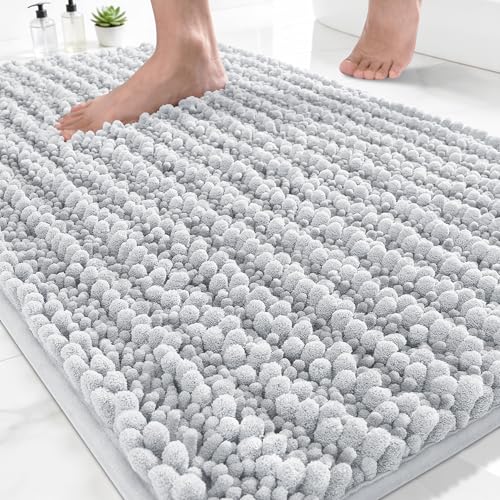 Bathroom Rugs Non Slip Washable