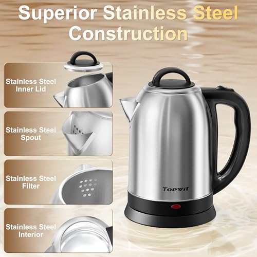 2.5L Large Electric Kettle