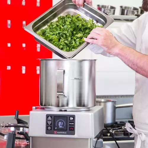 CK 38V Combi Vegetable Prep & Food Processor