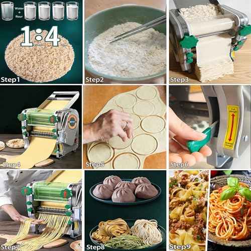 Commercial Pasta Maker Machine