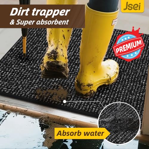 Dirt Trapper Door Mat 24" x 60"