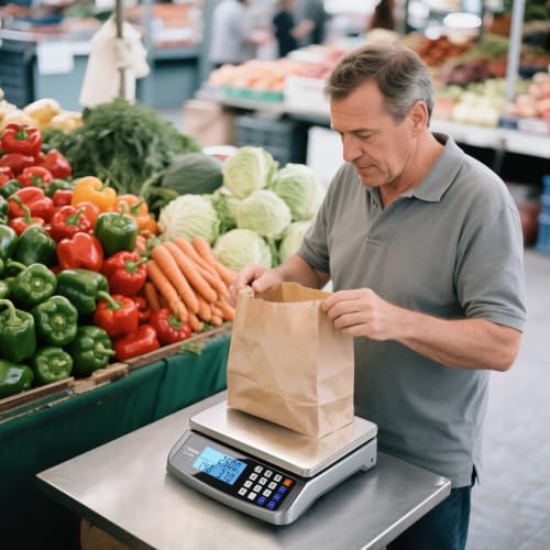 66lb Food Scale