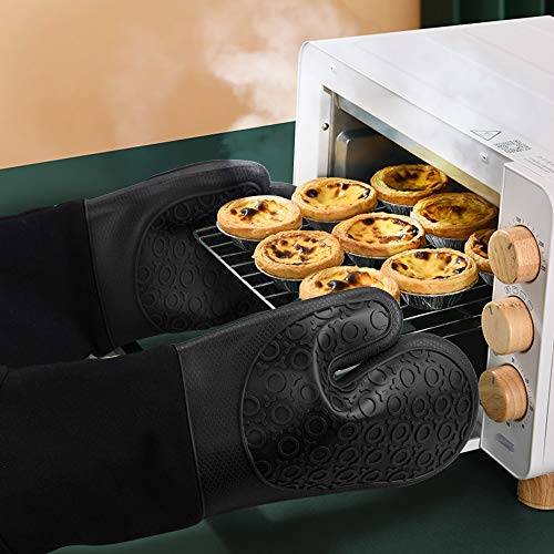 Silicone Oven Mitts