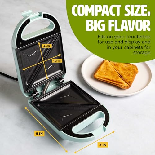 Mini Sandwich Maker