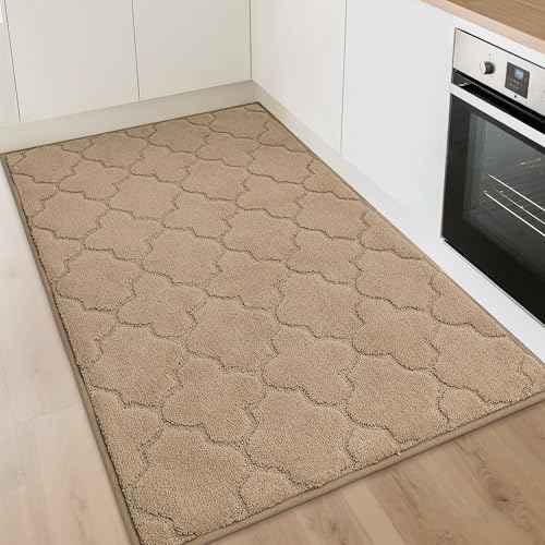 Kitchen Rugs Non Slip Washable 32"x48"