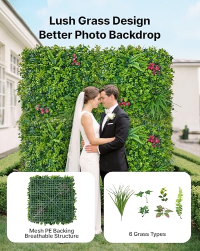 Artificial Plant Wall