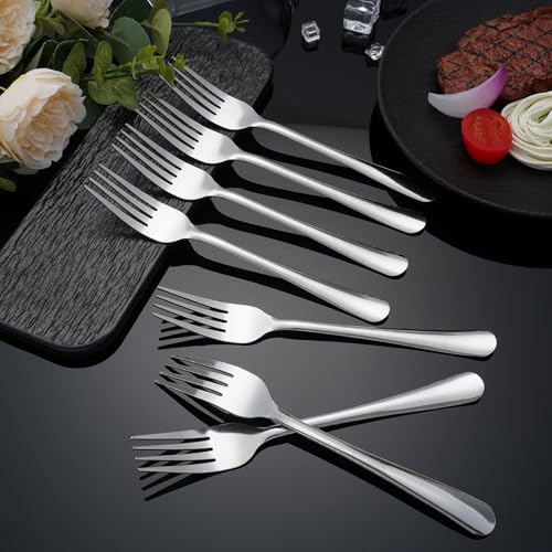 Windsor 60 Piece Set Stainless Steel Dinner Forks (60 Count)