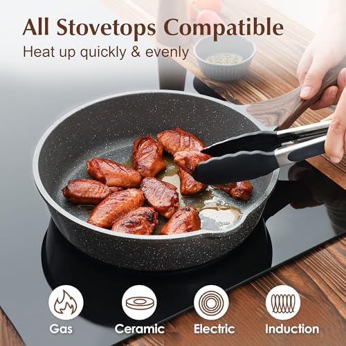 Nonstick Skillet