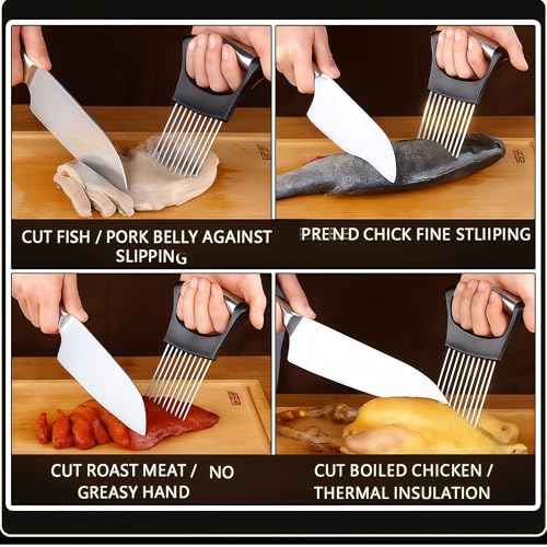 2025 Upgraded Onion Slicer