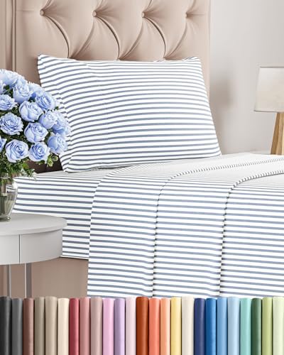 Twin Size 3 Piece Sheet Set (3 Count)