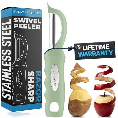 Premium Vegetable Peeler for Kitchen