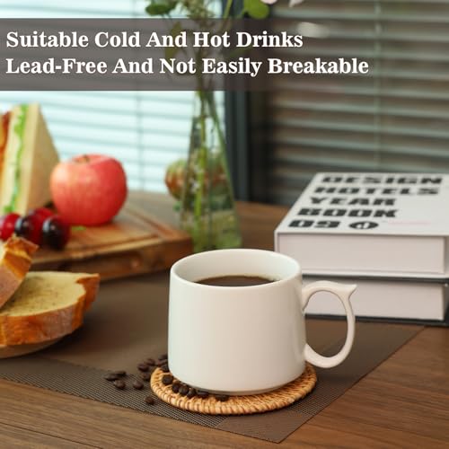 Coffee Mugs Gift Set of 4 (4 Count)