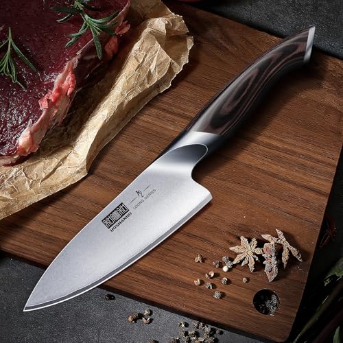 6" Kitchen Knife