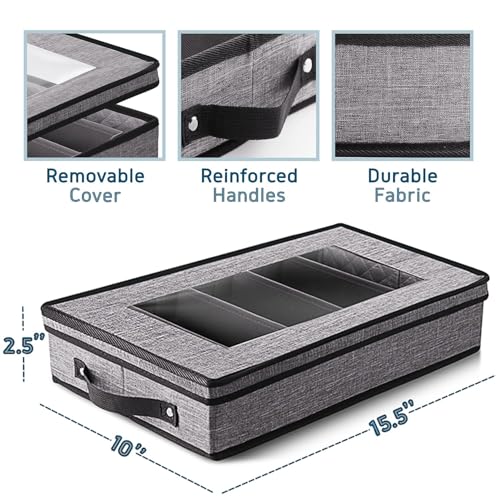 Flatware Organizer for Drawer
