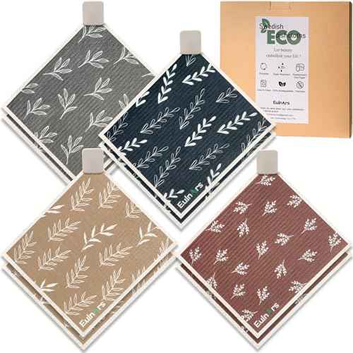 Swedish Dishcloths (8 Count)