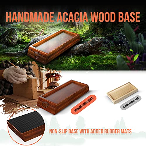 Extra Large Knife Sharpening Stone Kit (7 Count)