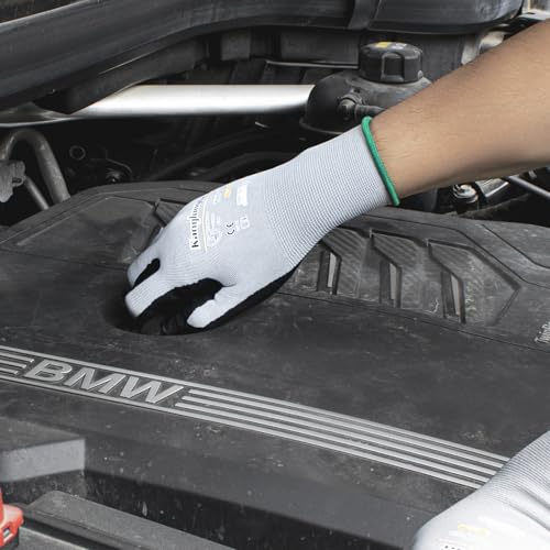 Work Gloves for Men and Women (6 Count)