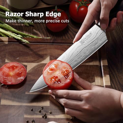 Kitchen Knife Set (3 Count)