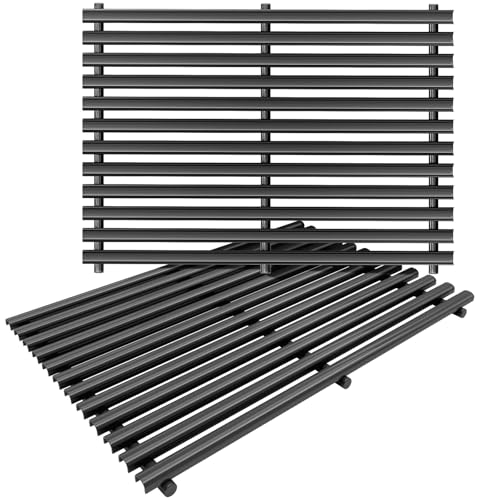 17.4" Grill Grates 7525 for Weber Spirit 300 (2 Count)