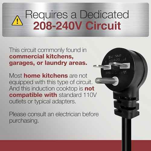 Portable Induction Cooktop 208