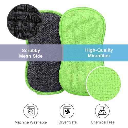 Dish Sponge 12 PK (12 Count)