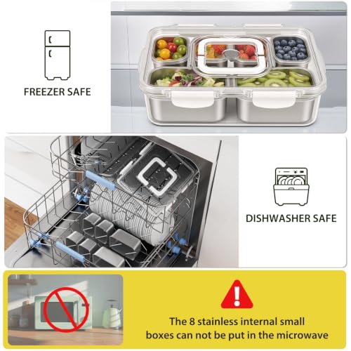 Snackle Box Container