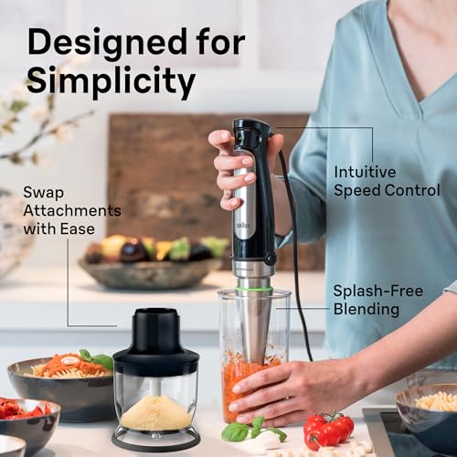 MultiQuick MQ7025X Hand Blender w