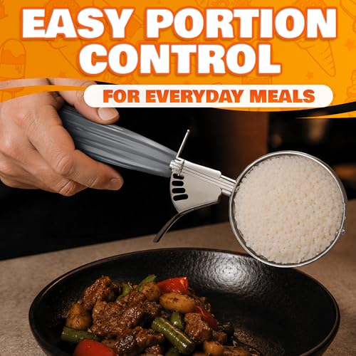 Large Ice Cream Scoop with Trigger Release