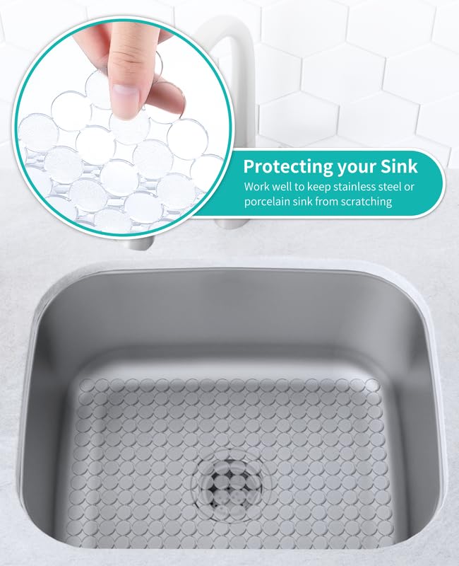 2 Pack Kitchen Sink Mat (2 Count)