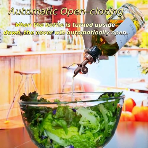 Olive Oil Dispenser Spout
