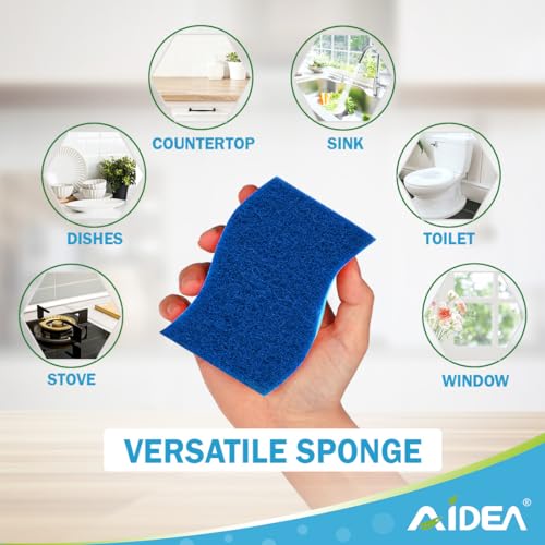 Sponges Kitchen (72 Count)