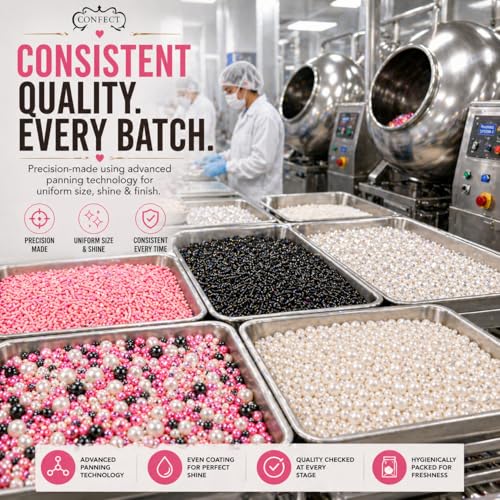 Sprinkles 5 Pack Assorted Cake Decorating Mix (5 Ounce)