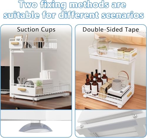 Under Sink Organizer Kitchen