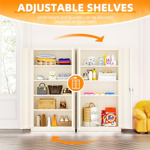Metal Garage Storage Cabinet