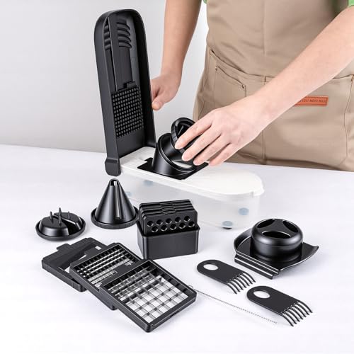 Vegetable Chopper with Container