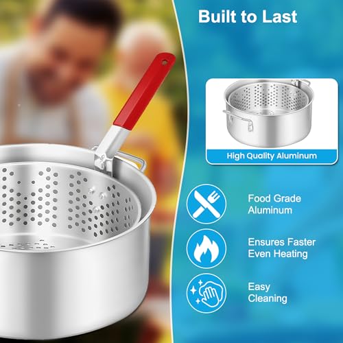 10QT Outdoor Fish Fryer Kit