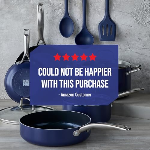 2 Piece Nonstick Frying Pan Set (2 Count)