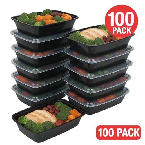 Meal Prep Containers W