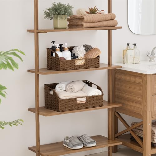 Pantry Baskets for Organizing (2 Count)