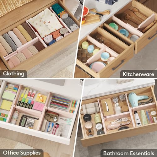 4" High Upgrade Drawer Divider (24 Count)