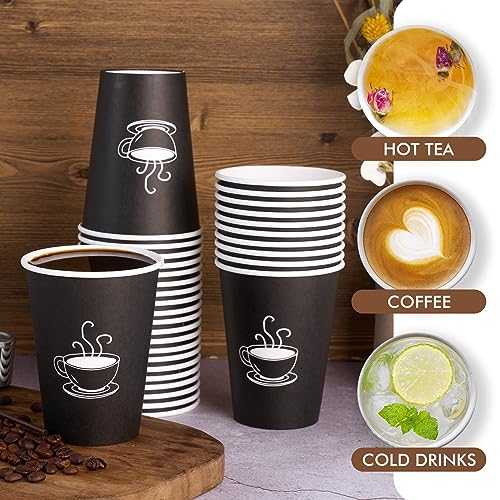 12 oz Coffee Cups (420 Count)