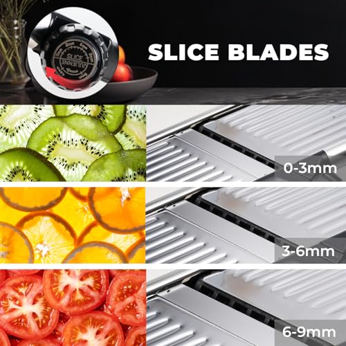 Adjustable Mandoline Slicer 5