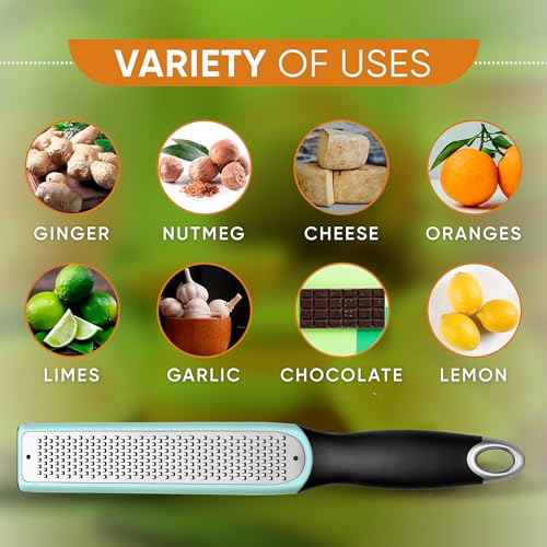 Stainless Steel Lemon Zester