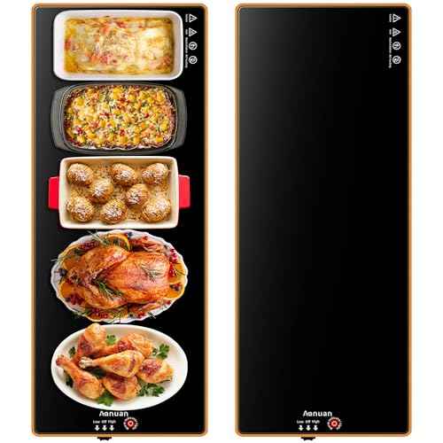 Warming Trays for Buffets Party