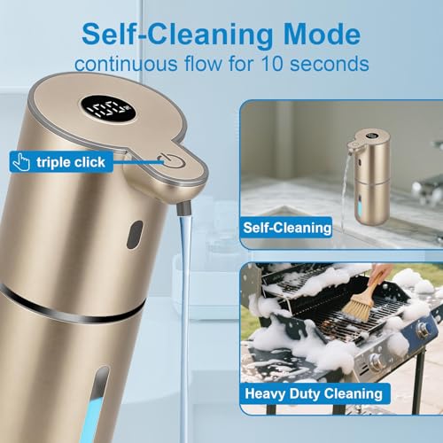 Automatic Liquid Soap Dispenser Touchless