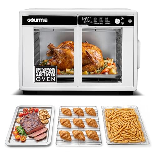 French Door Air Fryer Oven