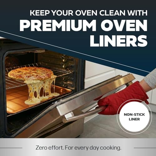 Non Stick Oven Liner 1 Pack BPA